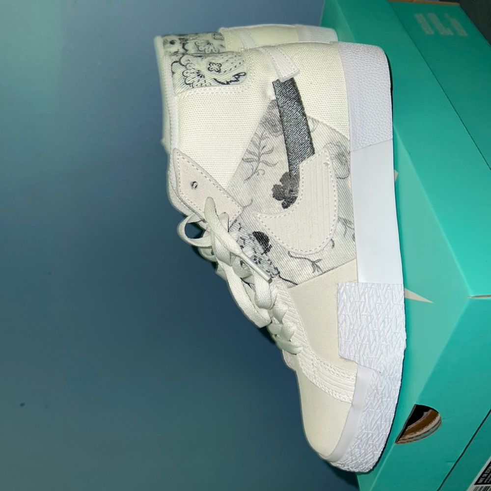 Nike SB Zoom blazers mid prm